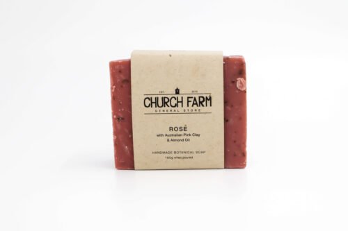 Handmade Botanical Soap by Church Farm