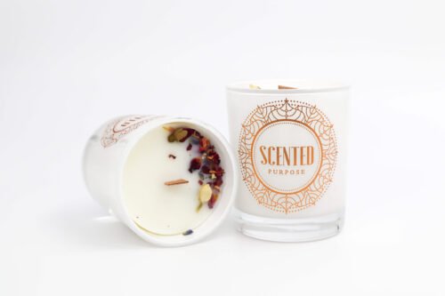 Mini Bloom Candle