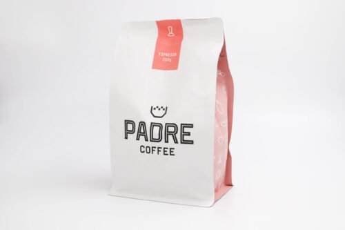 Daddy’s Girl Espresso by Padre Coffee