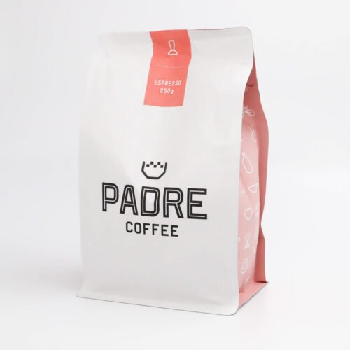 Daddy’s Girl Espresso by Padre Coffee