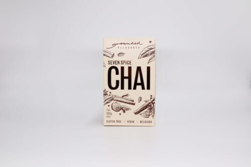 Seven Spice Chai by Grounded Pleasures