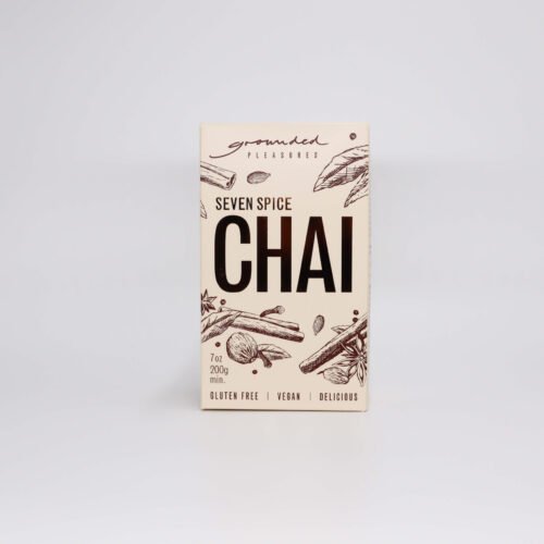 Seven Spice Chai by Grounded Pleasures