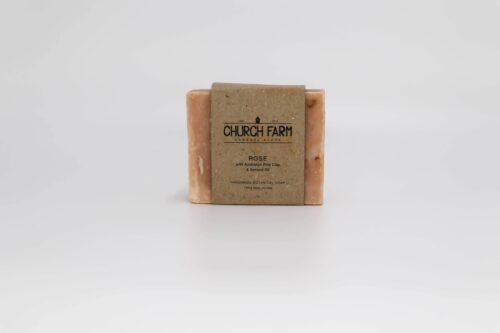 Handmade Botanical Soap by Church Farm