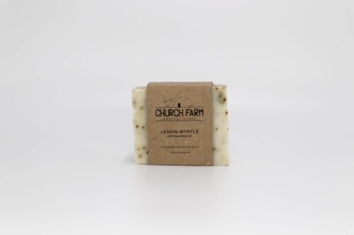 Handmade Botanical Soap by Church Farm