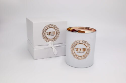 Bloom Candle by Scented Purpose