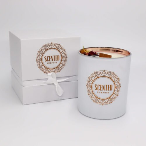 Bloom Candle by Scented Purpose