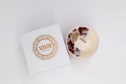 Bloom Candle by Scented Purpose