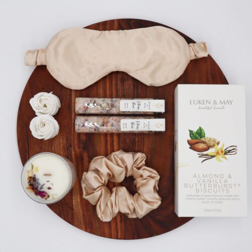 Rest and Relaxation Rituals Box